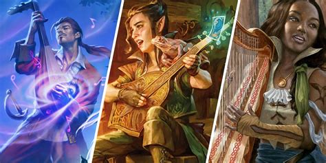 dungeons and dragons bard guide.